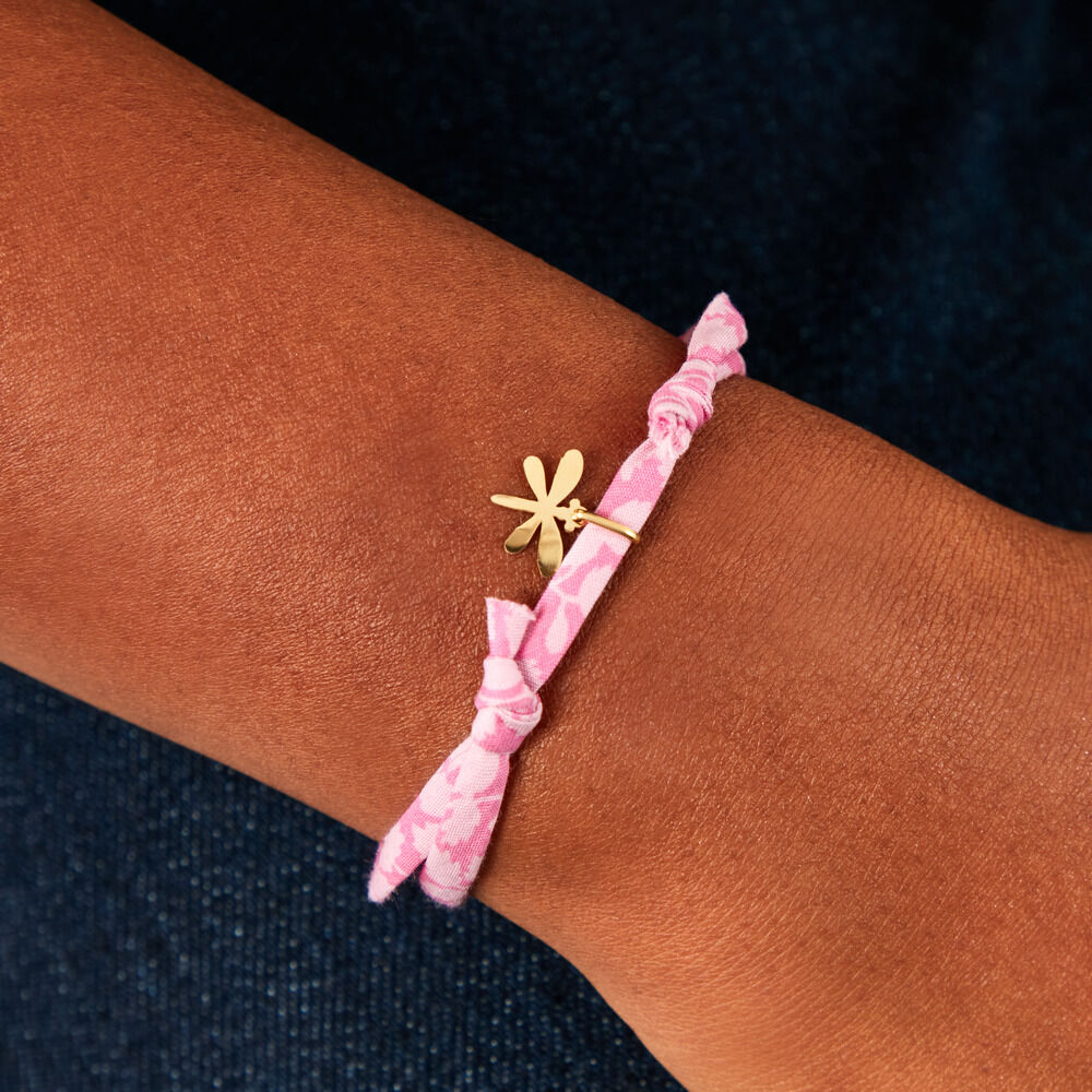 Bracelet Linos Or Jaune - Bracelets cordons Enfant | Marc Orian