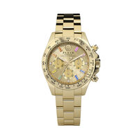 Montre Philipp Plein Nobile Lady Doré