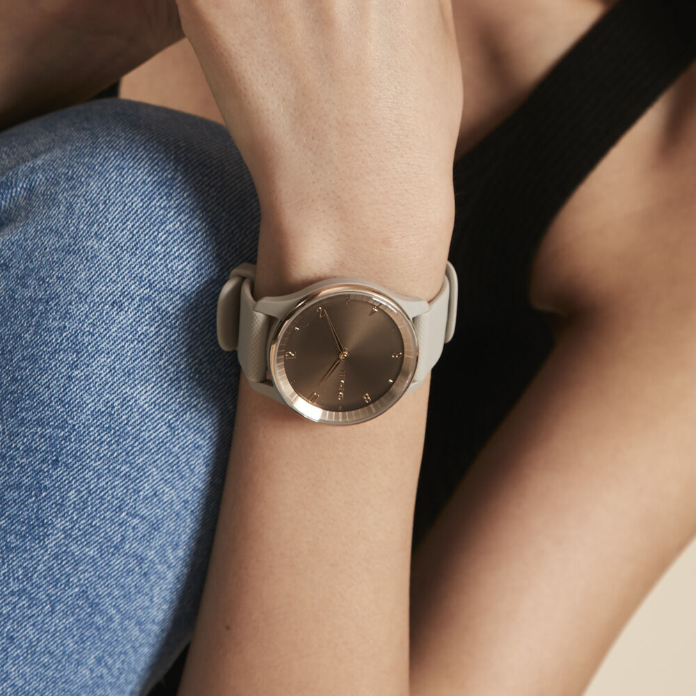 Montre Connectée Garmin Vivomove Trend - Montres connectées Femme | Marc Orian
