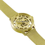 Montre Festina Squelette Dor&eacute; - Montres automatiques Homme | Marc Orian