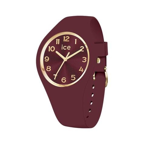 Montre Ice Watch Ice Champagne Cerise - Montres étanches Femme | Marc Orian