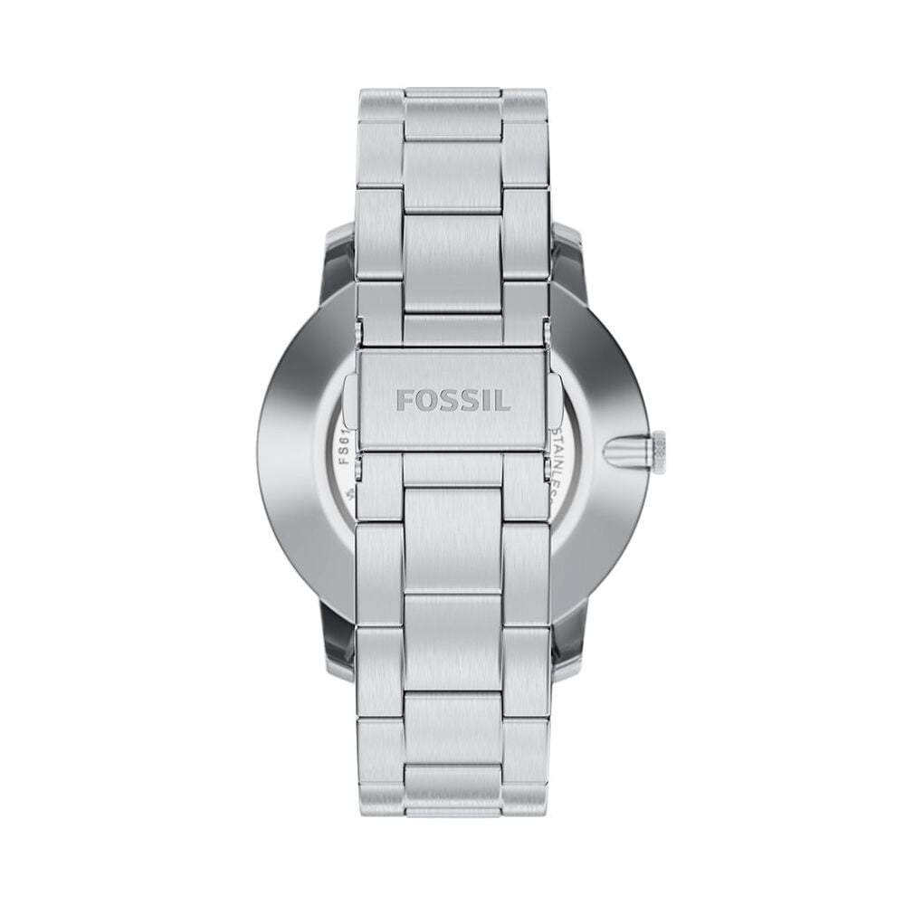 Montre Fossil Minimalist Bleu - Montres &eacute;tanches Homme | Marc Orian