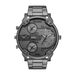 Montre Diesel Mr. Daddy Slim Gris - Montres étanches Homme | Marc Orian