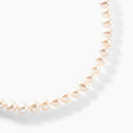 Collier Baroque Or Jaune Perle De Culture - Colliers avec pierres Femme | Marc Orian