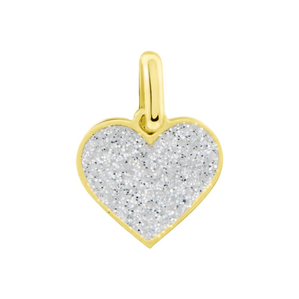 Pendentif Or Jaune Marta - Pendentifs Femme | Marc Orian