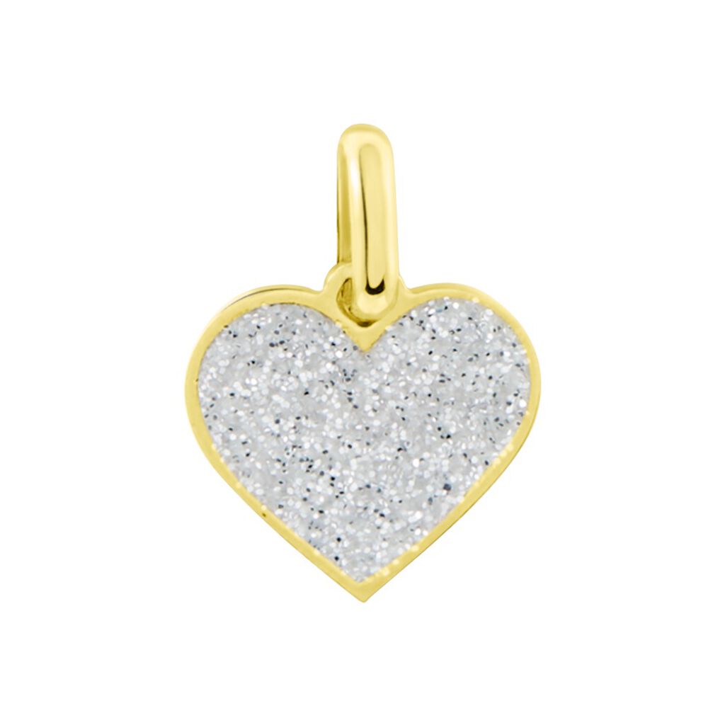 Pendentif Or Jaune Marta - Pendentifs Femme | Marc Orian