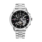 Montre Tommy Hilfiger Henry Noir - Montres &eacute;tanches Homme | Marc Orian