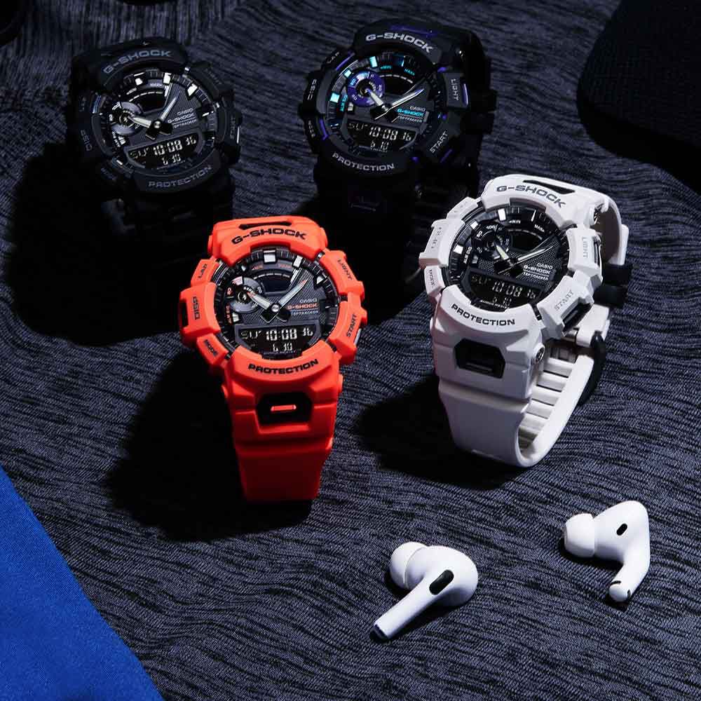 Montre Casio G-shock Gris - Montres &eacute;tanches Homme | Marc Orian