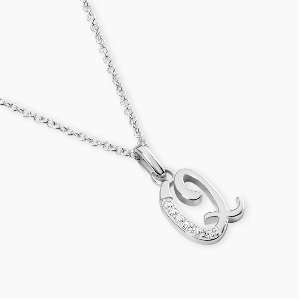 Collier Argent Fifi Oxydes De Zirconium - Colliers avec pierres Femme | Marc Orian