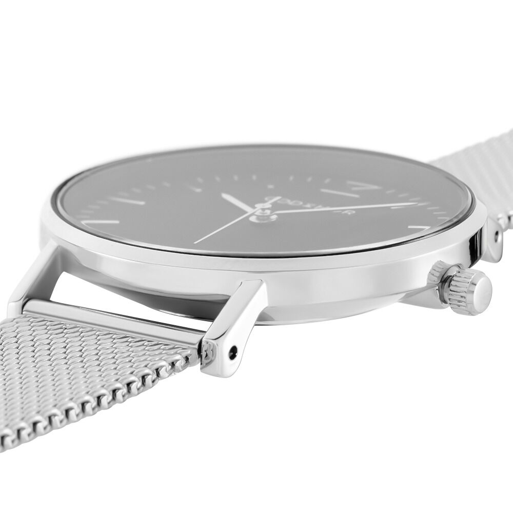 Montre Codhor Cindy Noir - Montres étanches Femme | Marc Orian