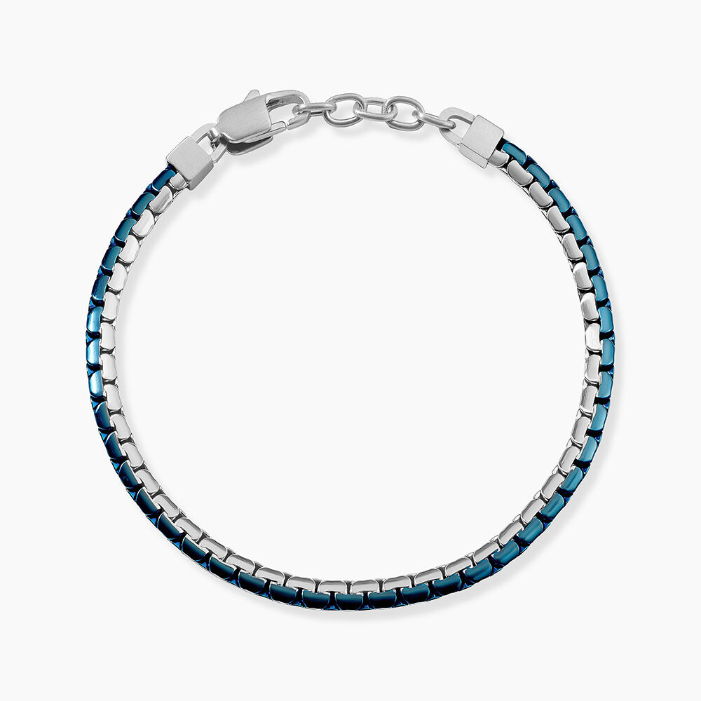 Bracelet Jourdan Jamil Acier - Bracelets cha&icirc;nes Homme | Marc Orian
