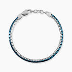 Bracelet Jourdan Jamil Acier - Bracelets cha&icirc;nes Homme | Marc Orian