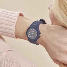 Montre Ice Watch Ice Generation Bleu - Montres sport Femme | Marc Orian