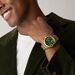 Montre Fossil Everett Automatic Vert - Montres automatiques Homme | Marc Orian