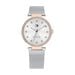 Montre Tommy Hilfiger Lynn Argenté - Montres classiques Femme | Marc Orian