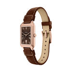Montre Fossil Raquel Marron - Montres &eacute;tanches Femme | Marc Orian