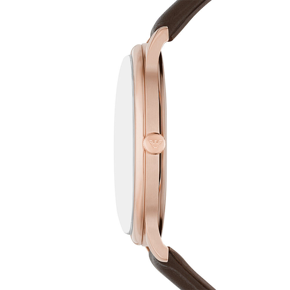 Montre Emporio Armani Blanc - Montres classiques Homme | Marc Orian