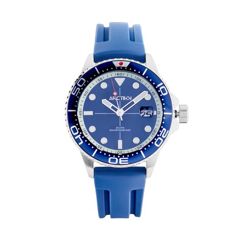 Montre Arctik Module Bleu - Montres étanches Homme | Marc Orian