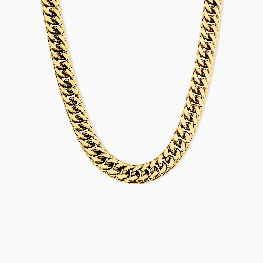 Collier Acier Dor&eacute; Jonie - Colliers fantaisie Femme | Marc Orian