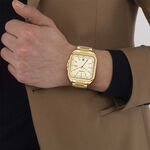 Montre Lacoste .12.12 Up Dor&eacute; - Montres &eacute;tanches Homme | Marc Orian