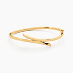 Bracelet Jonc Loise Flexible Or Jaune - Bracelets joncs Femme | Marc Orian