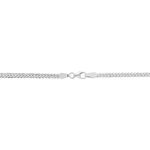 Collier Or Jaune Izel Maille Anglaise - Chaines Femme | Marc Orian
