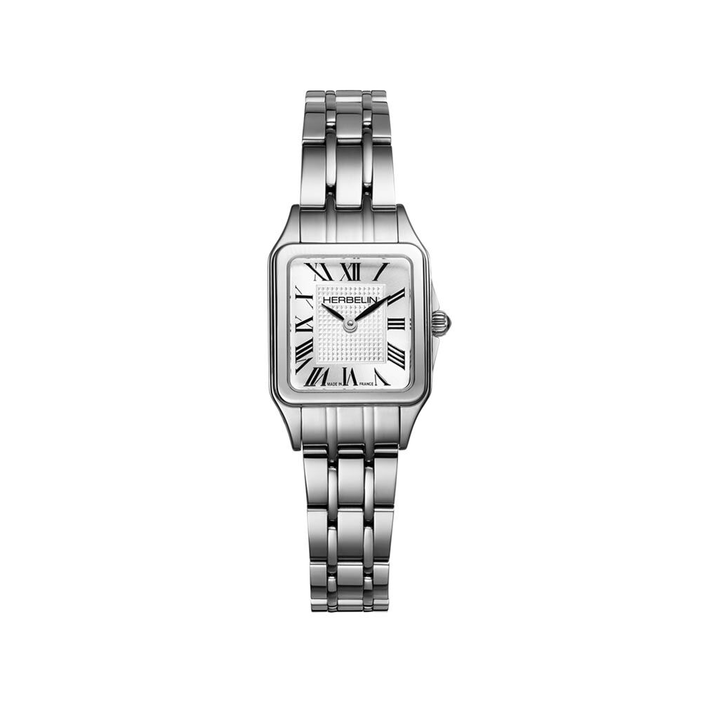 Montre Herbelin Luna Argent&eacute; - Montres &eacute;tanches Femme | Marc Orian