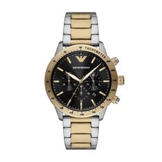 Montre Emporio Armani Noir - Montres sport Homme | Marc Orian