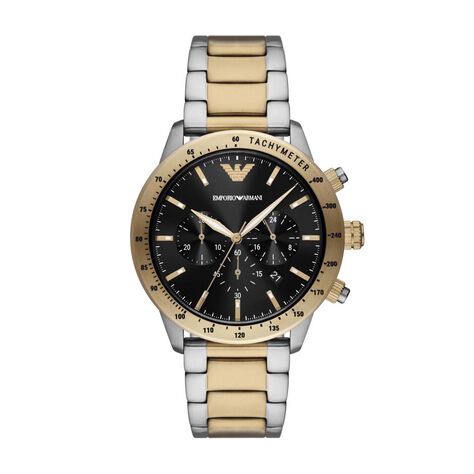 Montre Emporio Armani Noir - Montres sport Homme | Marc Orian