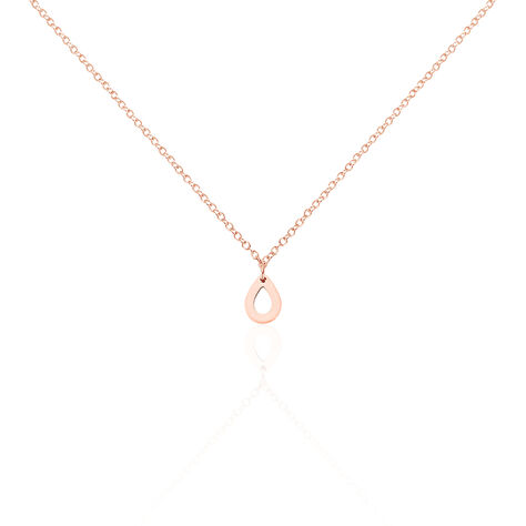 Collier Anh Argent Rose - Colliers ete Femme | Marc Orian