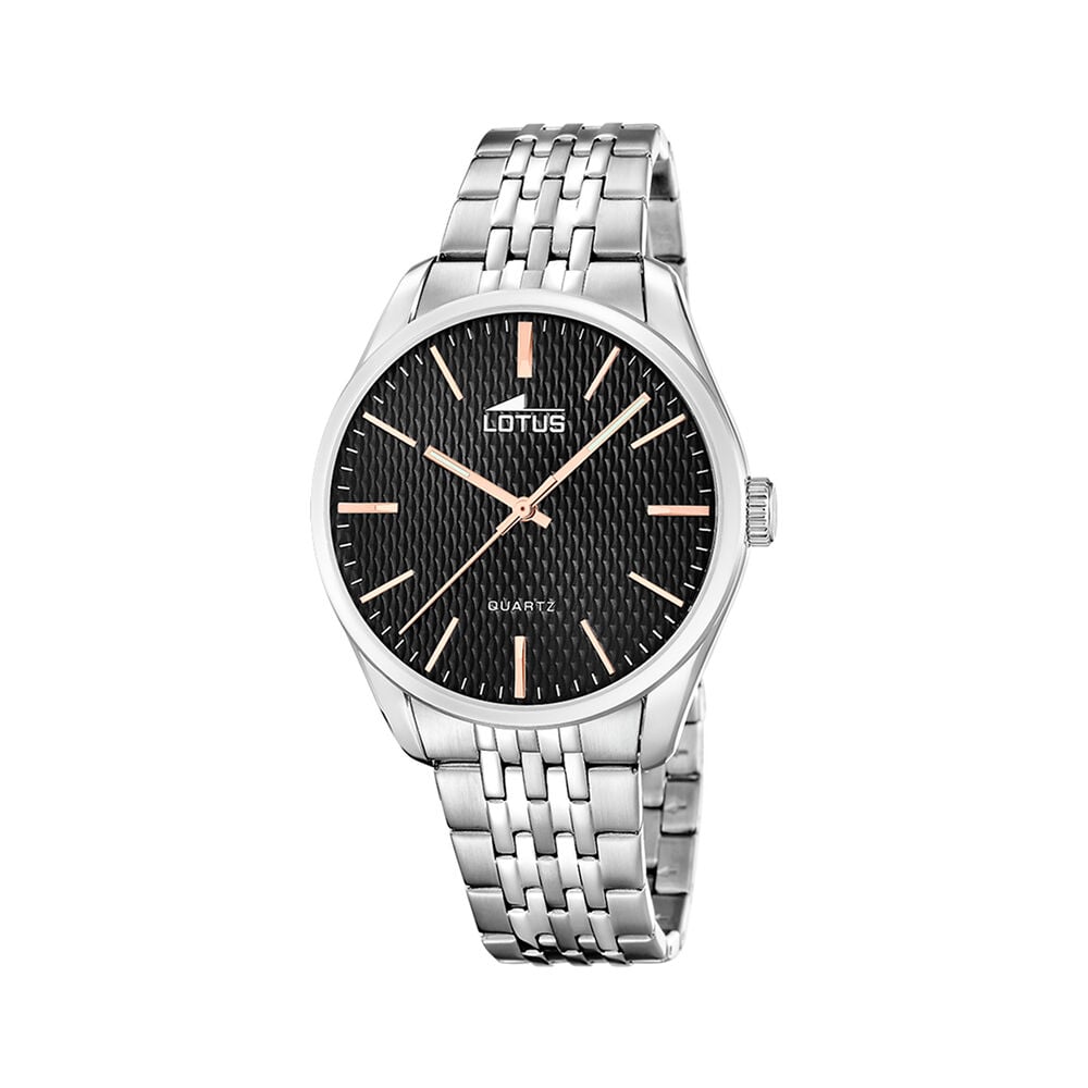 Montre Lotus Minimalist 42 - Montres &eacute;tanches Homme | Marc Orian