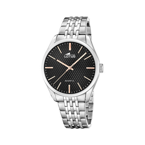 Montre Lotus Minimalist 42 - Montres &eacute;tanches Homme | Marc Orian