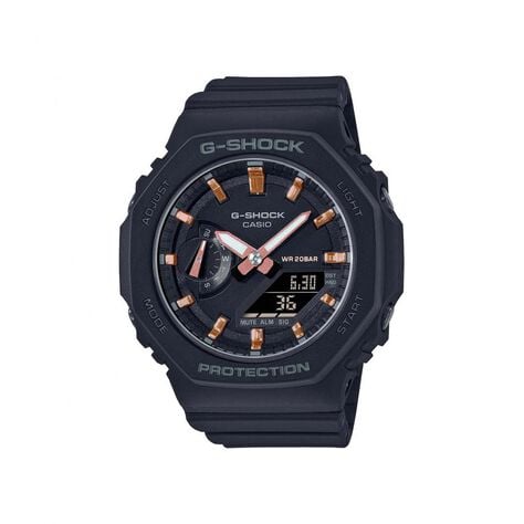 Montre Casio G-shock Noir -  Femme | Marc Orian