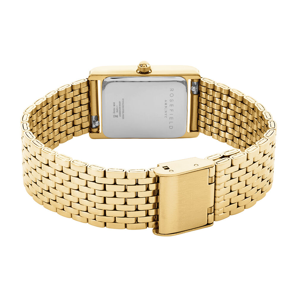 Montre Rosefield Heirloom Blanc - Montres classiques Femme | Marc Orian