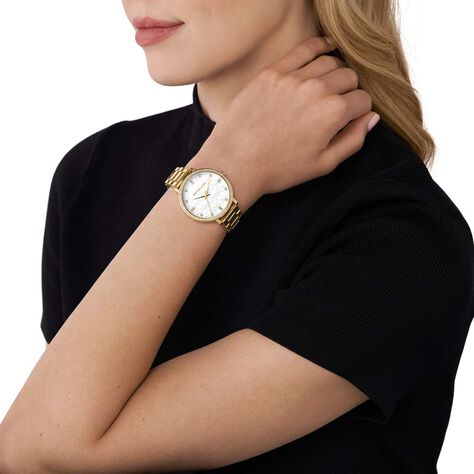 Montre Michael Kors Pyper Blanc - Montres Femme | Marc Orian