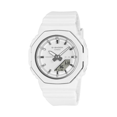 Montre Casio G-Shock Gmap2110 Blanc - Montres étanches Unisex | Marc Orian