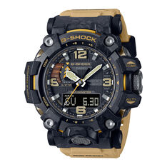 Montre Casio G-shock Mudmaster Noir - Montres sport Homme | Marc Orian