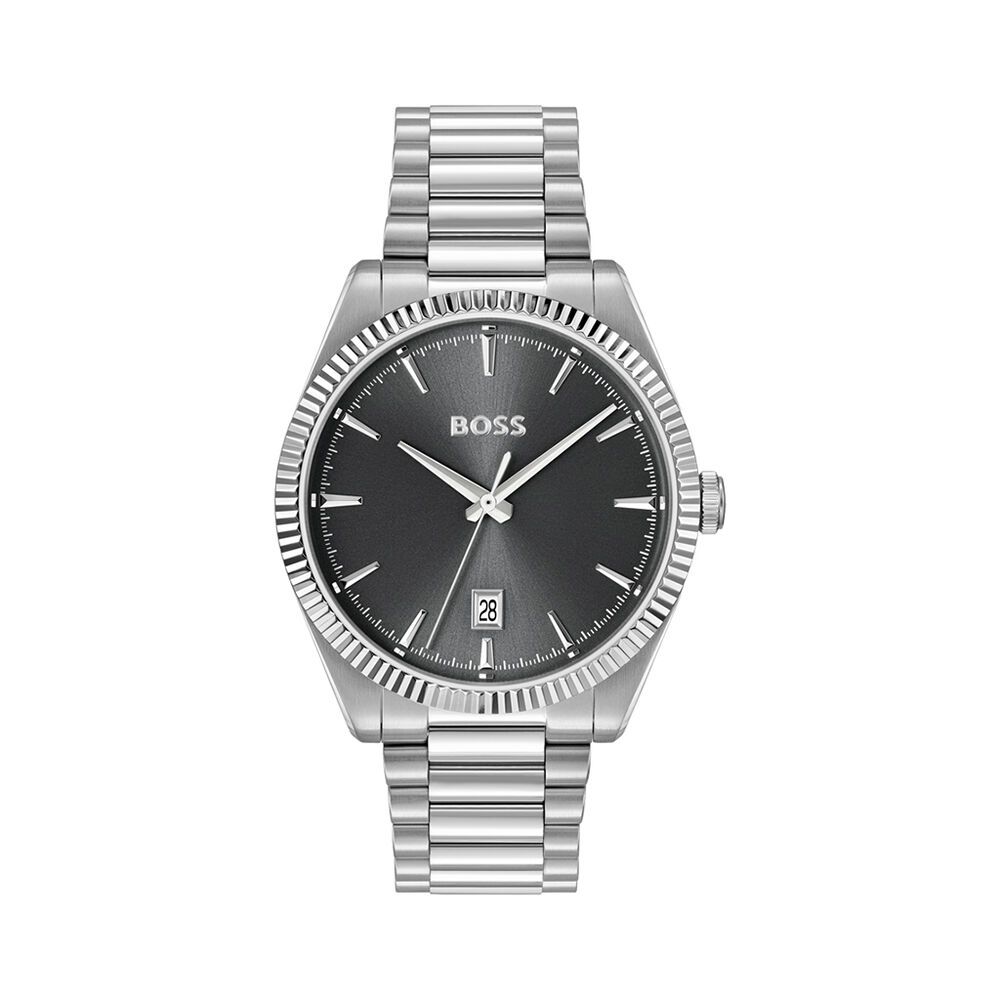 Montre Boss Cheswick Gris - Montres &eacute;tanches Homme | Marc Orian