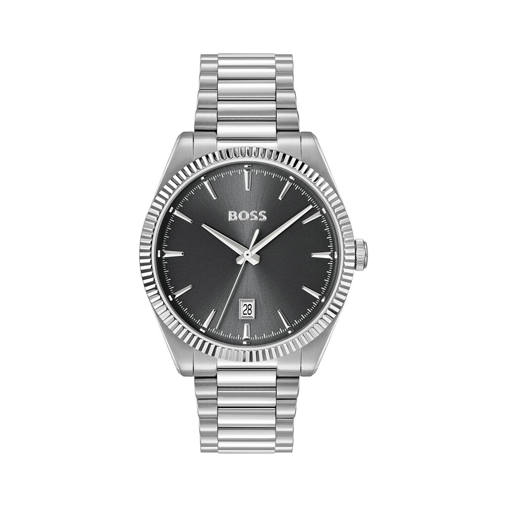 Montre Boss Cheswick Gris - Montres &eacute;tanches Homme | Marc Orian