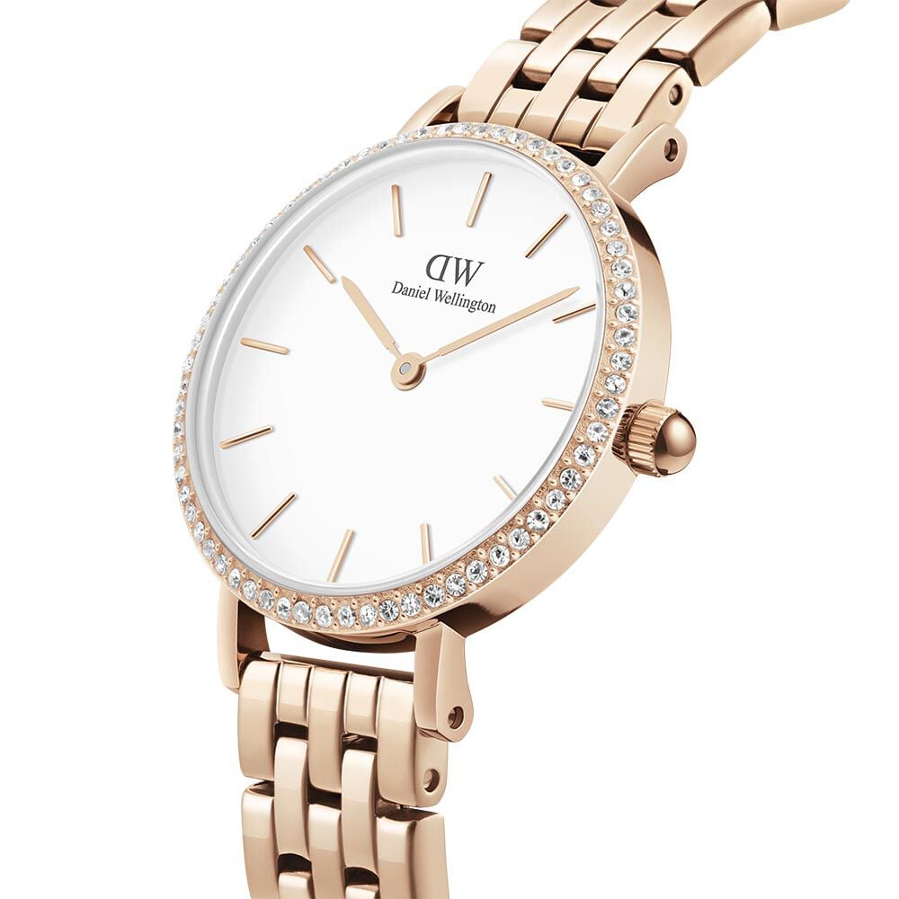 Montre Daniel Wellington Petite Blanc - Montres étanches Femme | Marc Orian