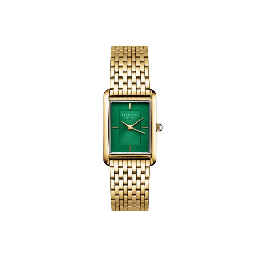 Montre Rosefield Heirloom Vert - Montres &eacute;tanches Femme | Marc Orian