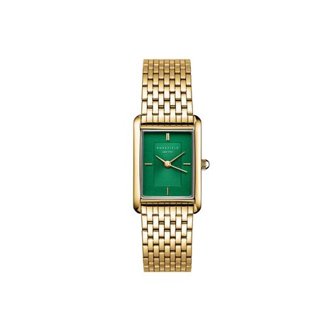Montre Rosefield Heirloom Vert - Montres &eacute;tanches Femme | Marc Orian