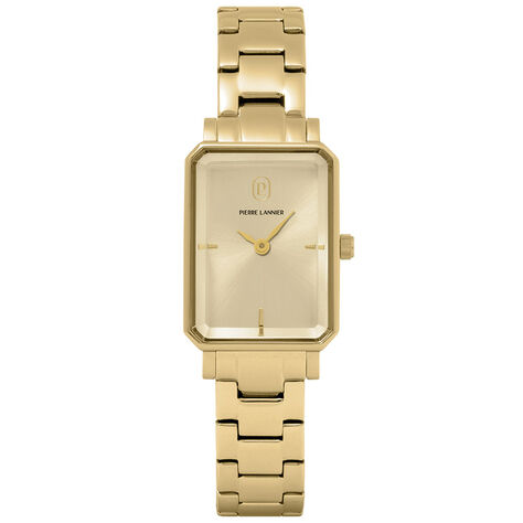 Montre Pierre Lannier Ariane Doré - Montres étanches Femme | Marc Orian