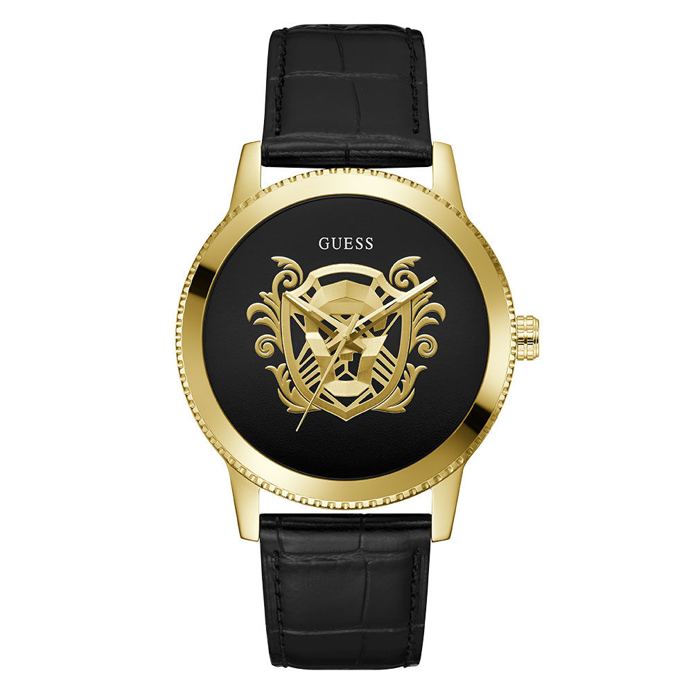 Montre guess collection on sale homme pas cher