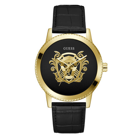 Montre Guess Monarch Noir - Montres Homme | Marc Orian