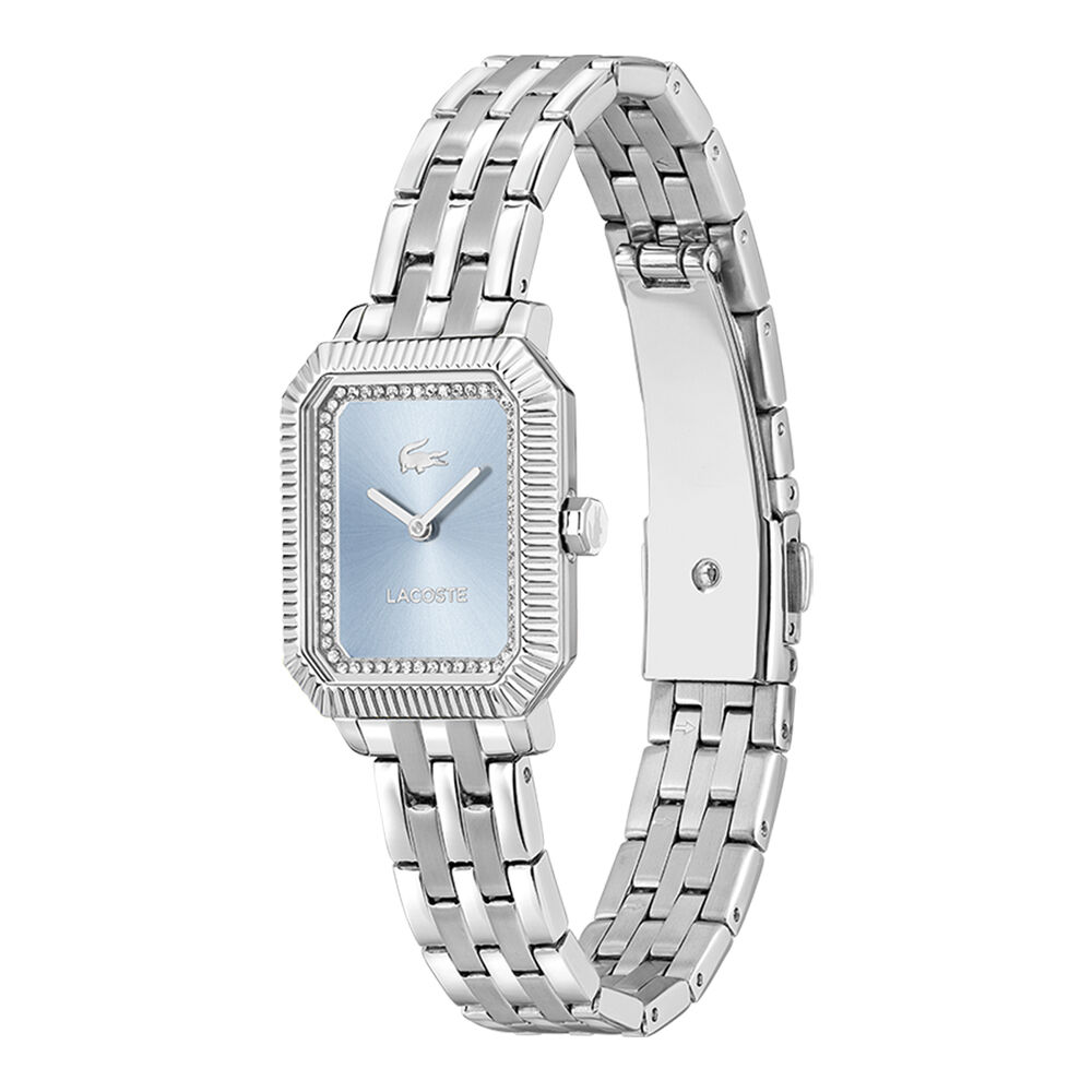 Montre Lacoste Parisienne Bleu Sky - Montres étanches Femme | Marc Orian