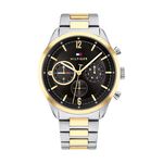 Montre Tommy Hilfiger Matthew Noir - Montres classiques Homme | Marc Orian
