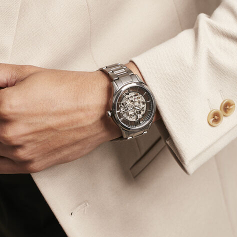 Montre Festina Automatic Squelette - Montres automatique Homme | Marc Orian