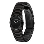 Montre Calvin Klein Unite Noir - Montres &eacute;tanches Femme | Marc Orian