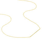 Collier Pura Or Jaune - Colliers ete Femme | Marc Orian